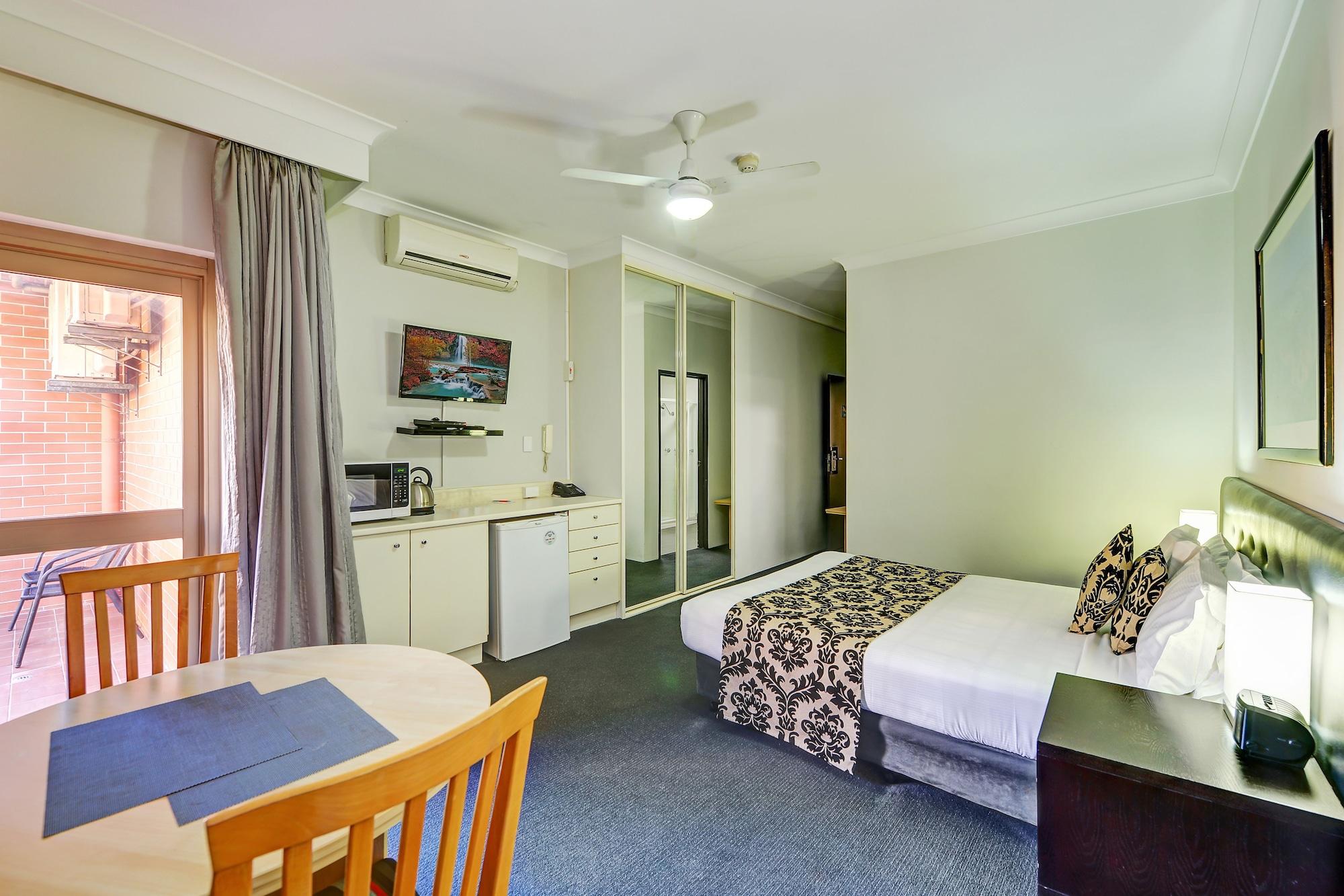 Quality Apartments Camperdown Sydney Eksteriør billede