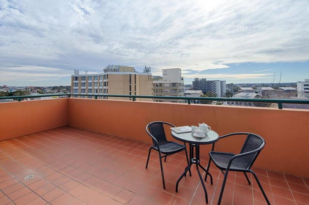 Quality Apartments Camperdown Sydney Eksteriør billede