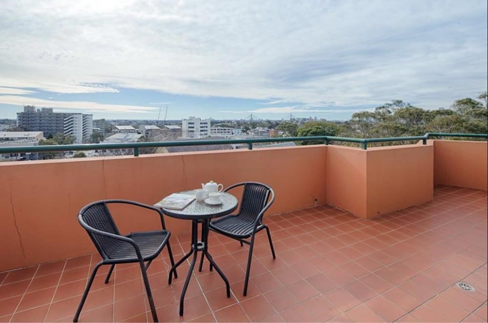 Quality Apartments Camperdown Sydney Eksteriør billede