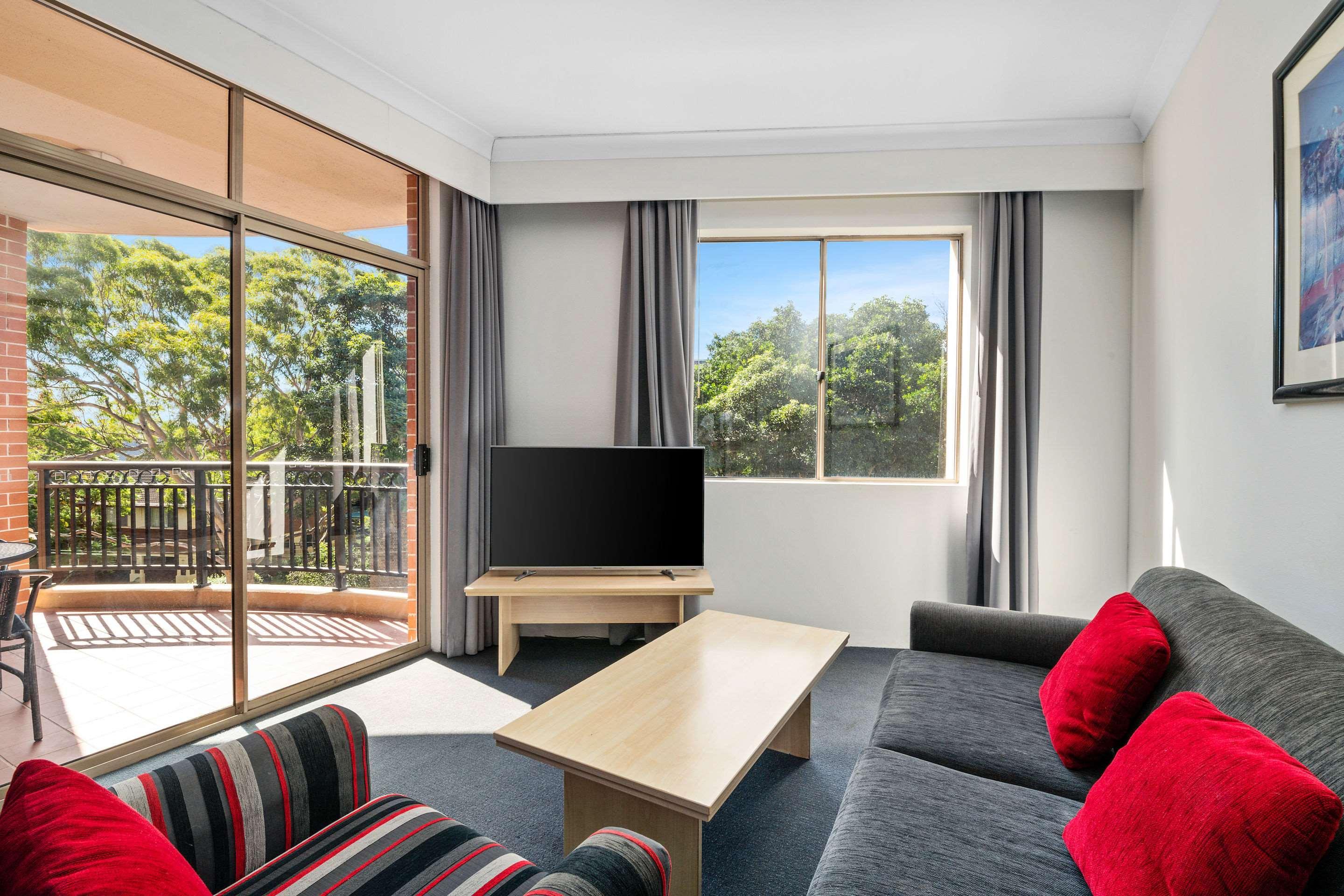 Quality Apartments Camperdown Sydney Eksteriør billede