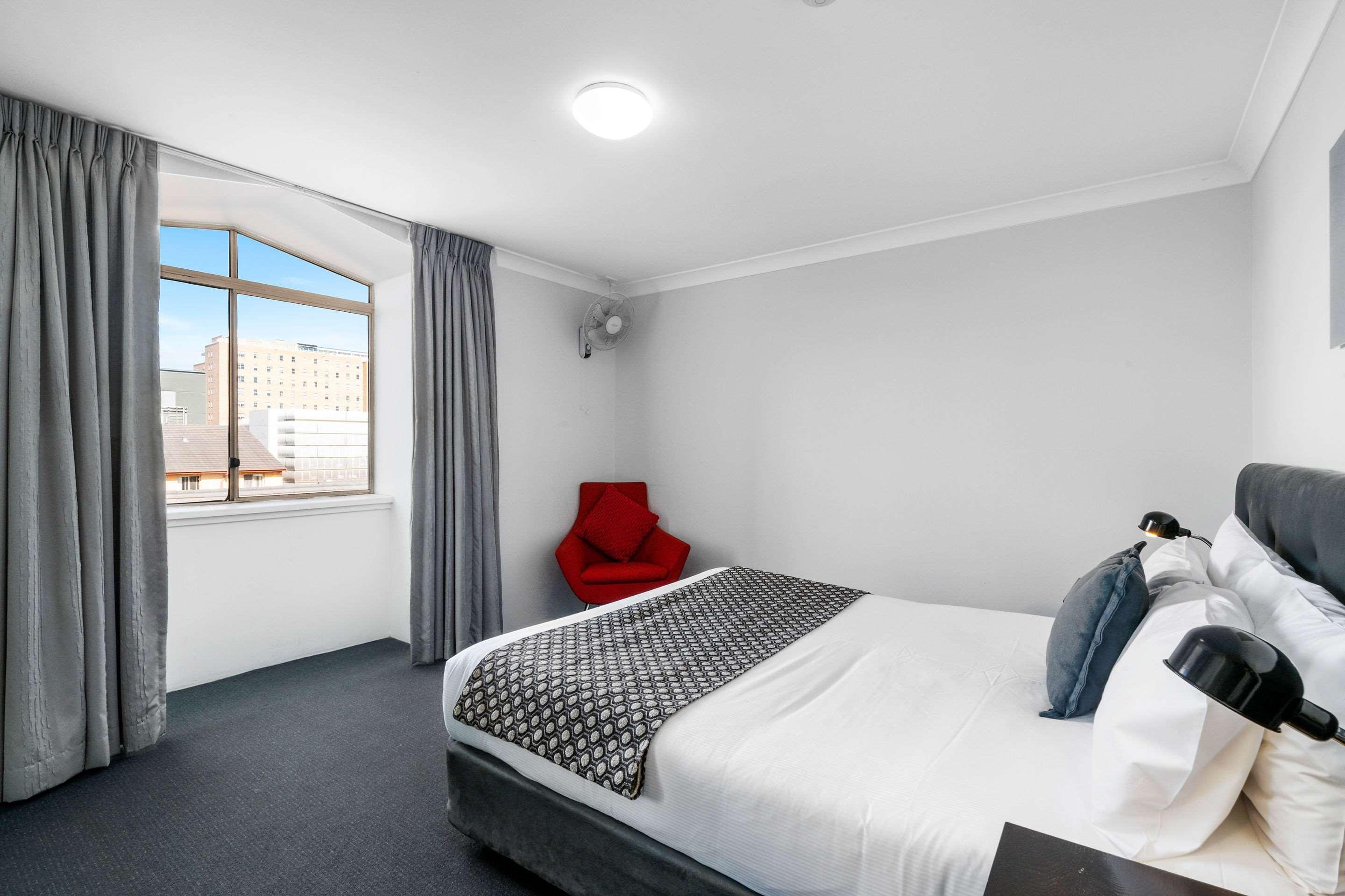 Quality Apartments Camperdown Sydney Eksteriør billede