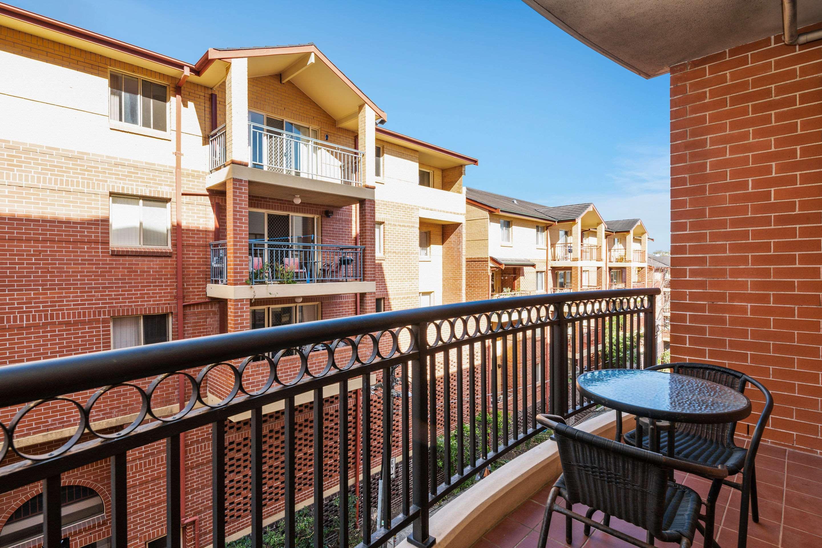 Quality Apartments Camperdown Sydney Eksteriør billede