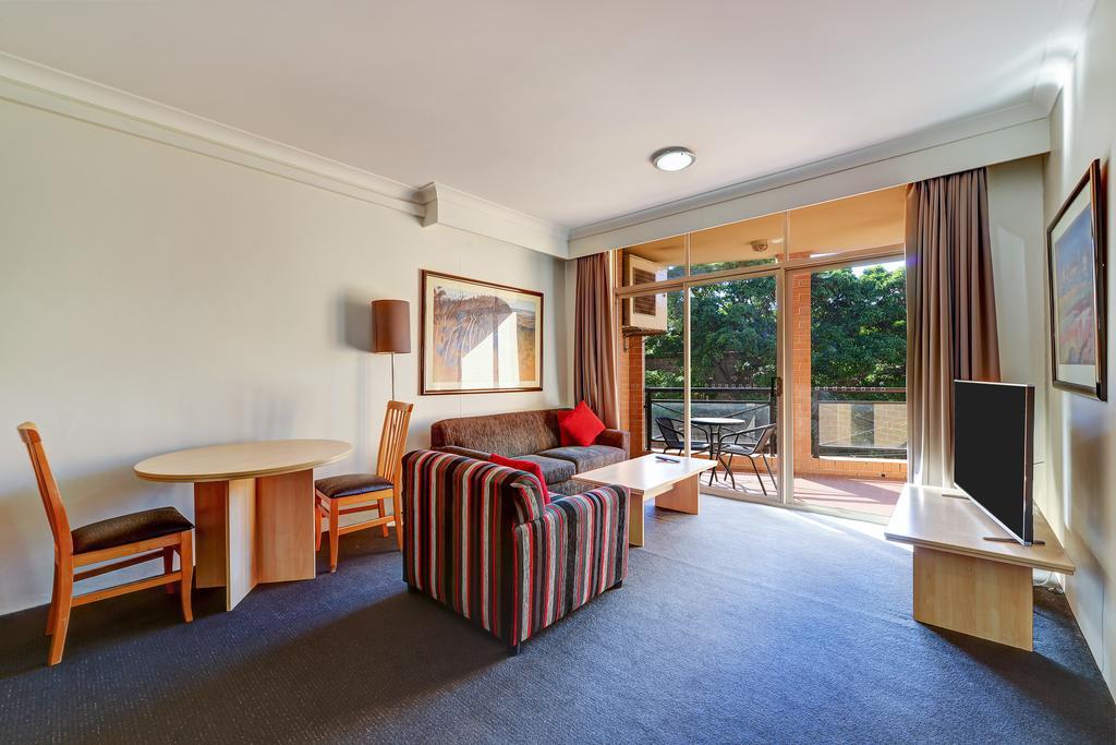 Quality Apartments Camperdown Sydney Eksteriør billede