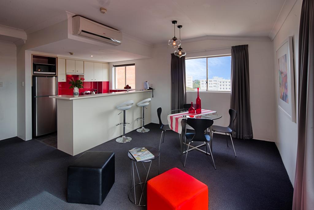 Quality Apartments Camperdown Sydney Eksteriør billede