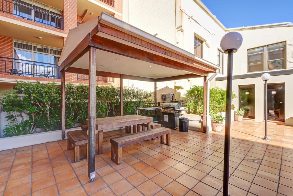 Quality Apartments Camperdown Sydney Eksteriør billede