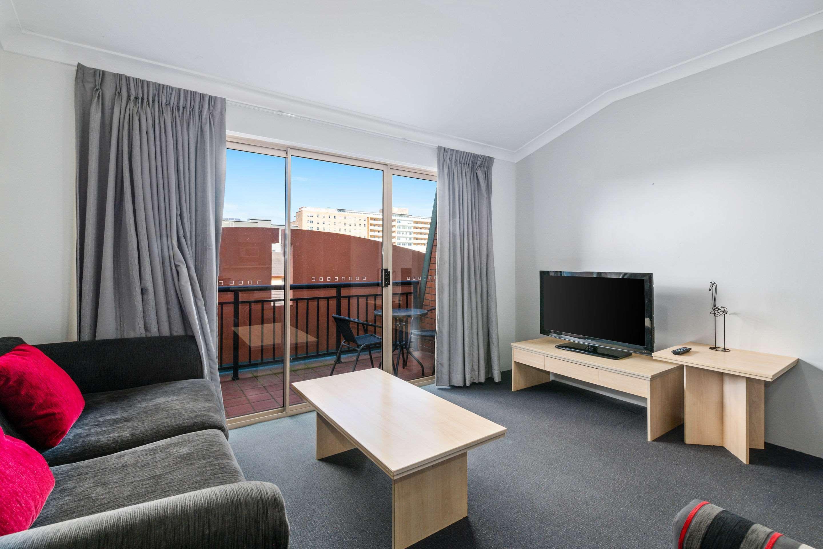 Quality Apartments Camperdown Sydney Eksteriør billede