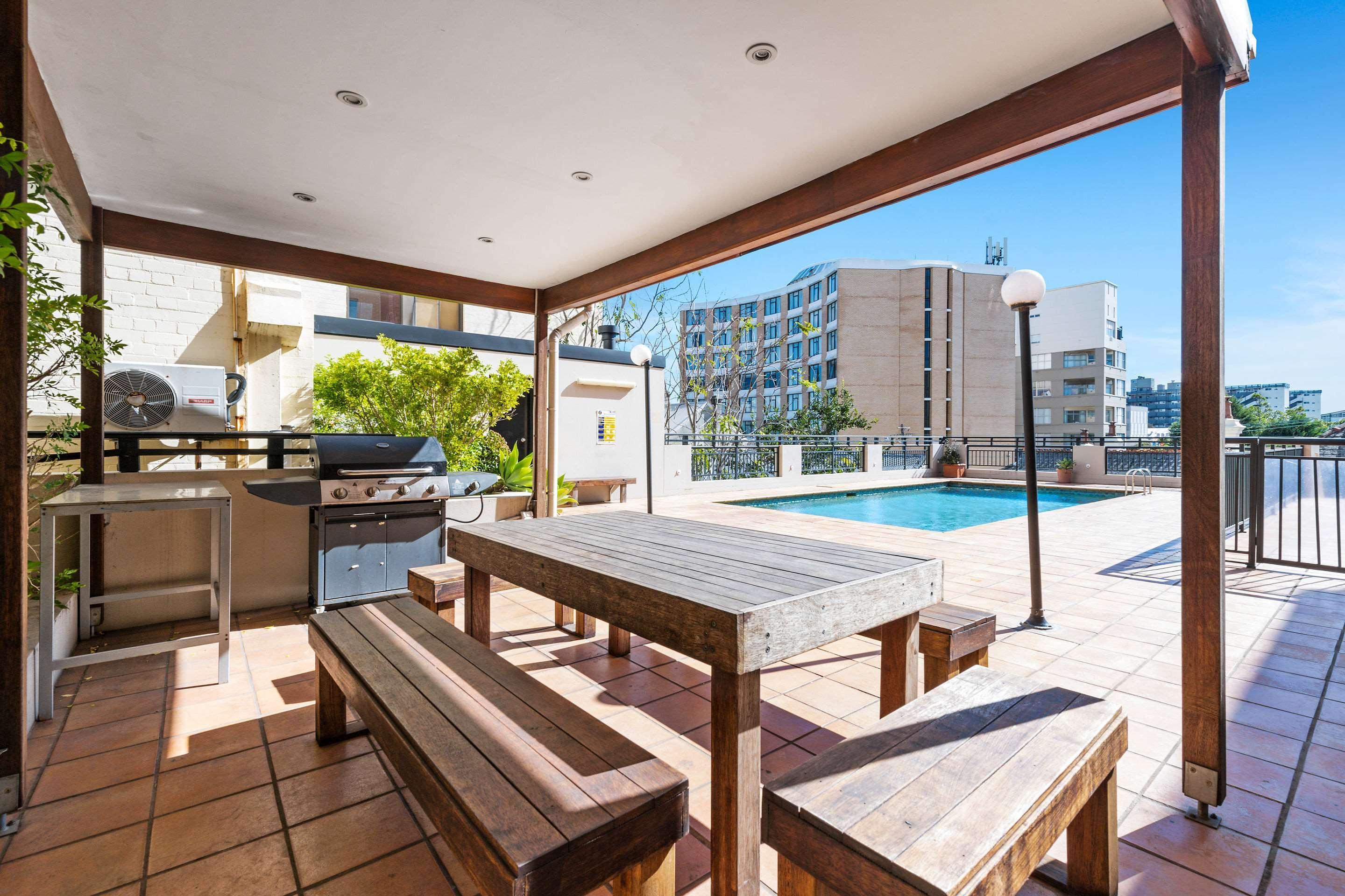 Quality Apartments Camperdown Sydney Eksteriør billede