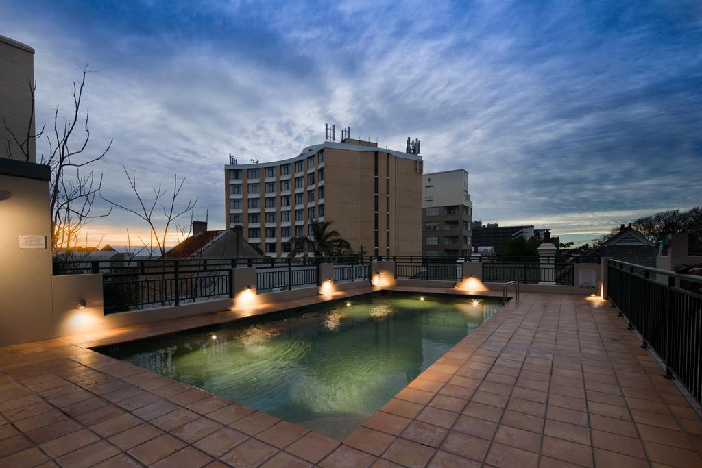 Quality Apartments Camperdown Sydney Eksteriør billede