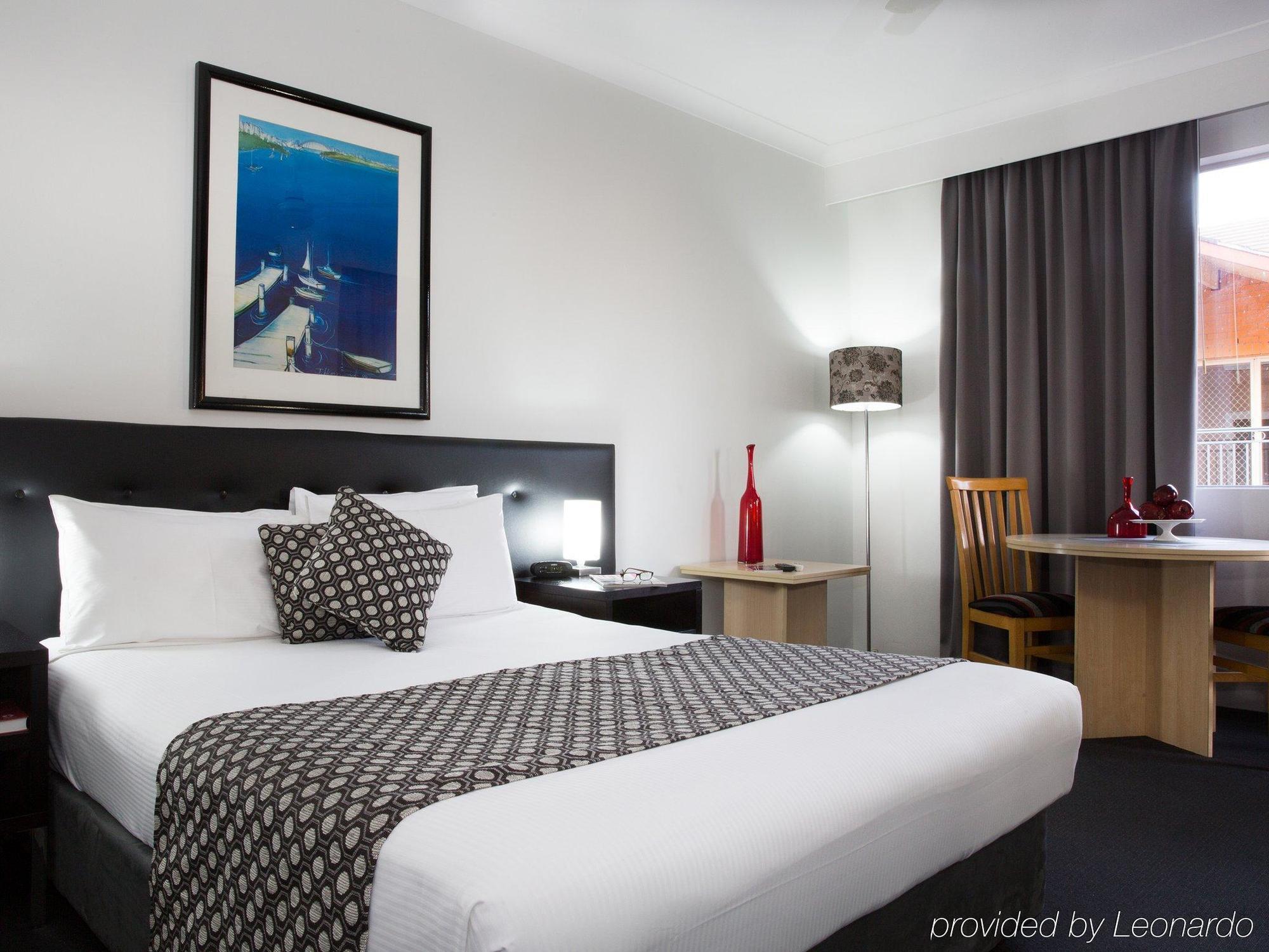 Quality Apartments Camperdown Sydney Eksteriør billede