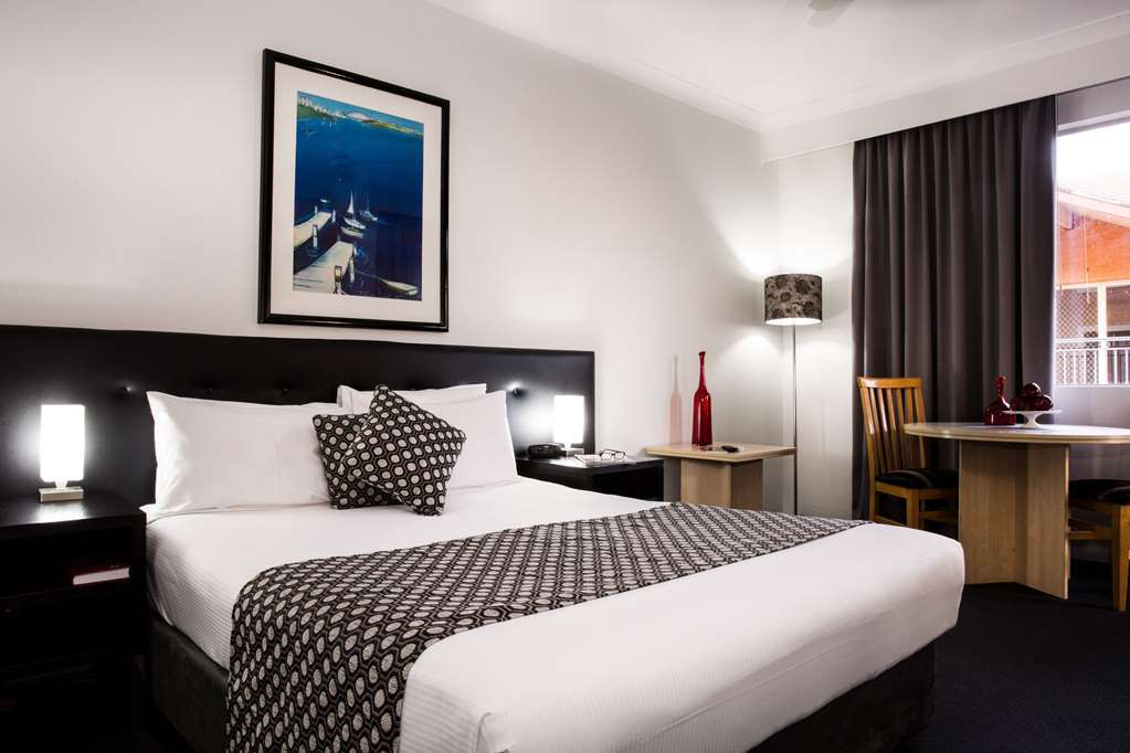 Quality Apartments Camperdown Sydney Værelse billede
