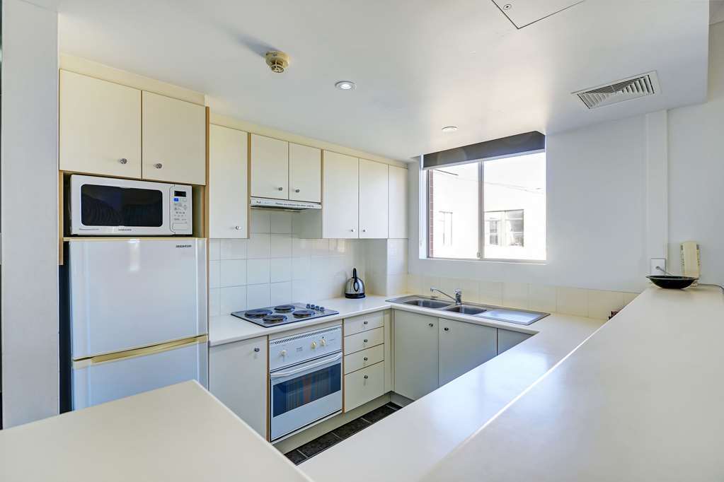 Quality Apartments Camperdown Sydney Værelse billede